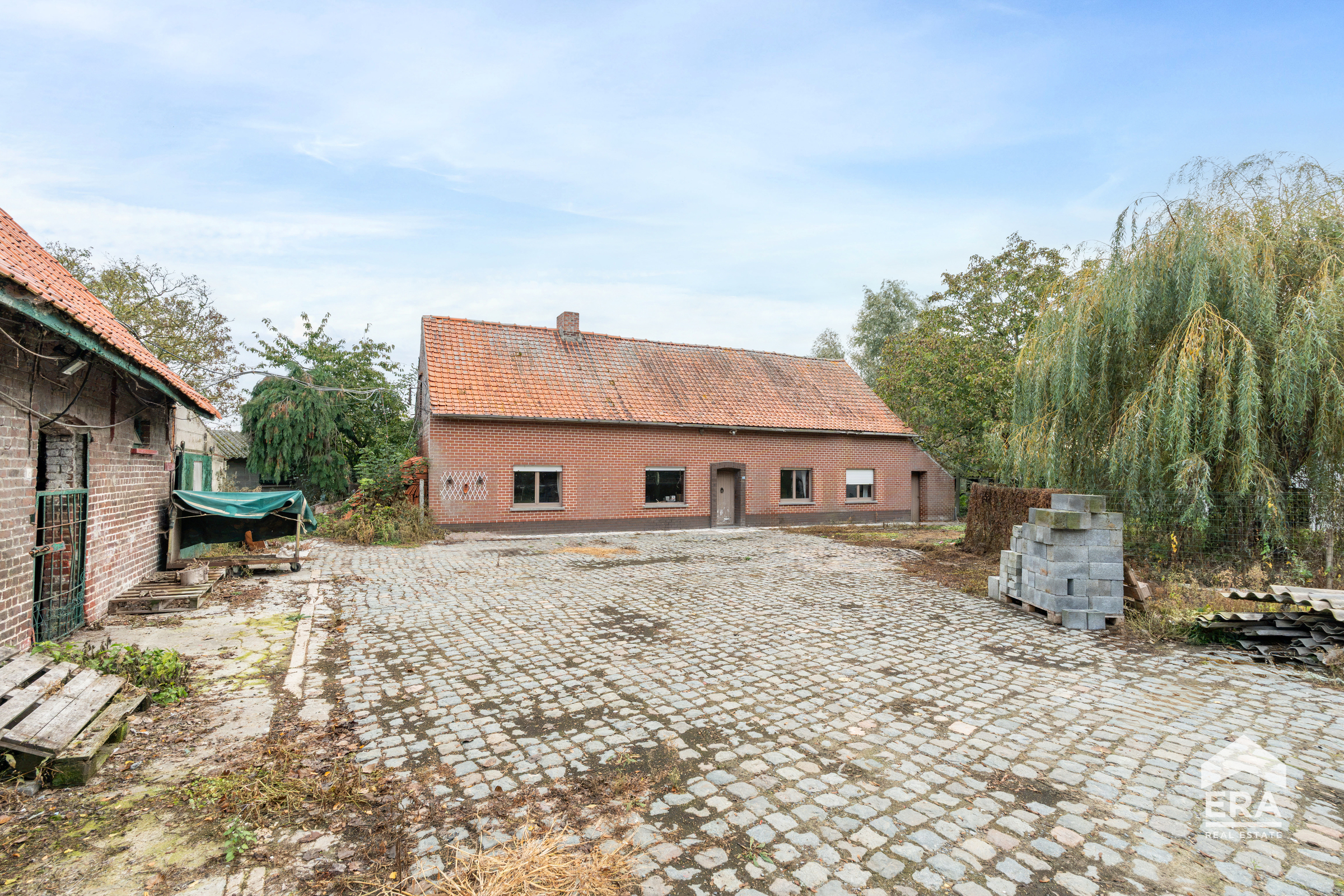 Te renoveren hoeve te koop in Waregem - foto 4