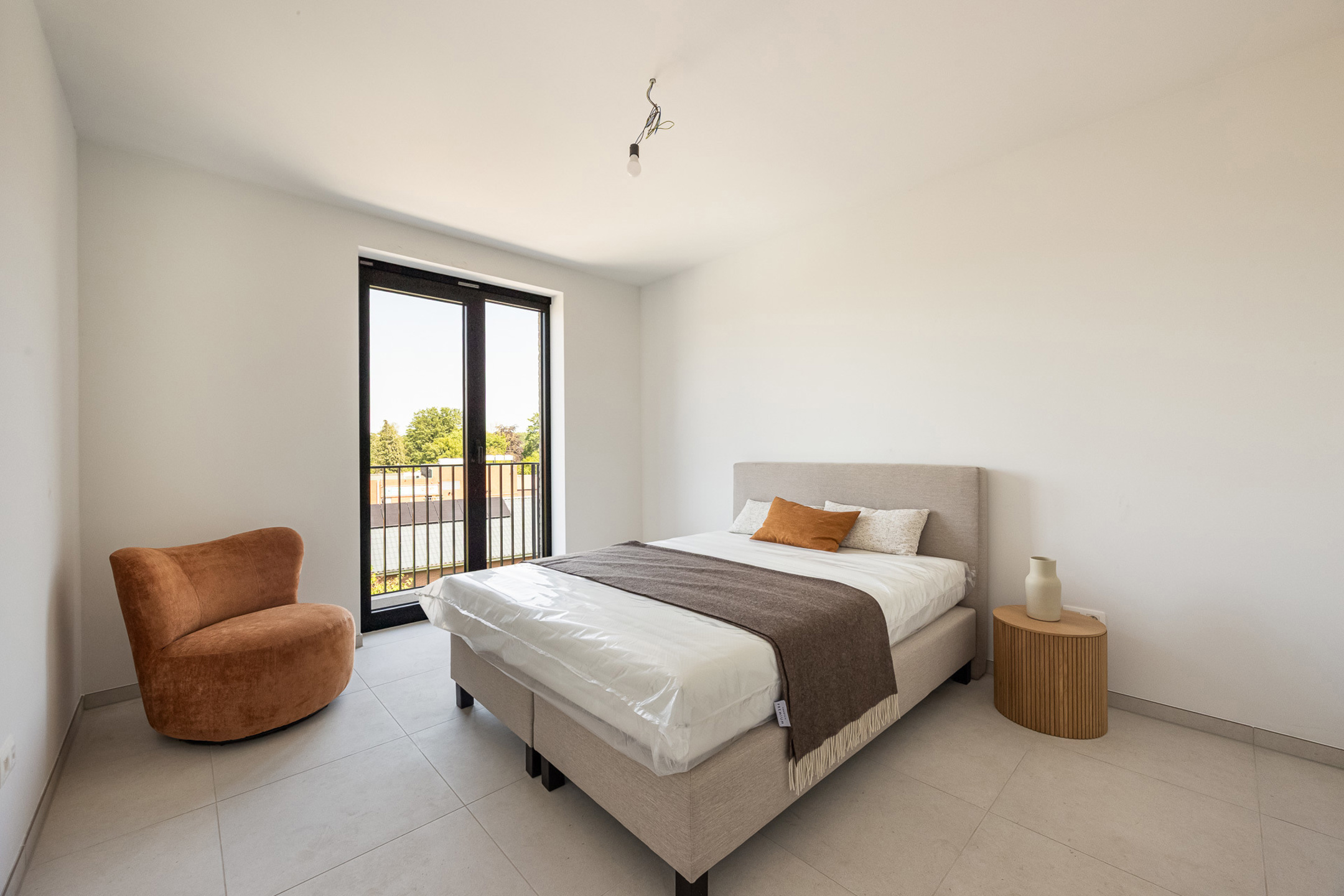 Res. Veertien: Appartement A2.5 - één slaapkamer appartement - foto 5