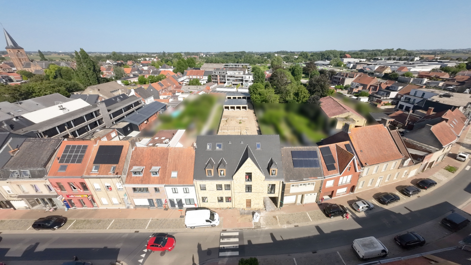 Individuele garages te koop in nieuwbouwproject 'Scarpato' - foto 4