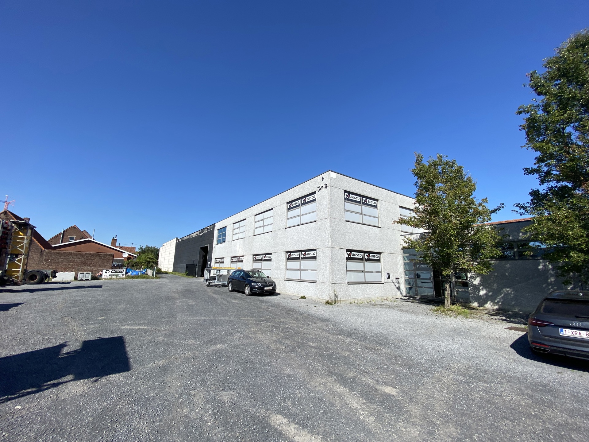 Nieuwbouw KMO-unit van 123 m² te koop in Anzegem - foto 5
