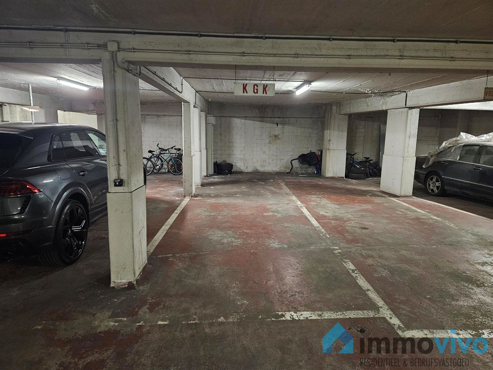 dubbele staanplaats op toplocatie! - foto 1