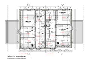 Lot 4 (links) Schelstraat 3520 Zonhoven.<br /><br />Moderne, energiezuinige woningen met 147 m² woonoppervlakte + 30m² zolder op een perceel van 5a (lot 4) of 5,04a (lot 5). <br />Bent u op zoek naar een stijlvolle en ruime nieuwbouwwoning(en) in een groene en rustige omgeving? Dan zijn deze prachtige halfopen bebouwing(en) in de Schelstraat (lot 4/lot 5) precies wat u zoekt. <br /><br />Op het gelijkvloers een inkomhal met gastentoilet, een ruime en lichtrijke leefruimte met zithoek en eetplaats, en een volledig open keuken – ideaal voor wie houdt van open wonen. Aansluitend bevindt zich een handige berging met plaats voor wasmachine en droogkast. Op de verdieping zijn er drie volwaardige slaapkamers, een aparte berging, een apart toilet en een moderne badkamer. De zolder is bereikbaar via een vaste trap, perfect in te richten als extra opslagruimte of hobbyruimte.<br /><br />Deze woning wordt gebouwd door ervaren vakmensen, met oog voor detail en kwaliteit. Bovendien is ze uitgerust met de nieuwste technieken op vlak van energiezuinig wonen.<br /> <br />Wil je meer weten of een bezoek inplannen?<br />Neem dan gerust contact met ons op voor meer informatie of een persoonlijk gesprek met bouwadviseur Luc van Deurse (011/450 280).<br /><br />SLEUTEL-OP-DE-DEUR WAT HOUDT DAT JUIST IN?<br /><br />Ruwbouw winddicht<br />Sanitaire leidingen (inclusief hergebruik van regenwater)<br />Elektriciteit<br />Warmtepomp en vloerverwarming<br />Pleisterwerken<br />Isolatiewerken en chape<br />EPB berekening<br />Ventilatiesysteem D+ <br />Keuken<br />Sanitaire toestellen<br />Tegelvloeren op het gelijkvloers en in de badkamer<br />Verf binnendeuren <br />Trappen in hout<br />Voegwerken<br />Zonnepanelen<br />Kostprijs architect en veiligheidscoördinatie inclusief<br /><br />Prijs Sleutel op de deur:<br /><br />Lot4:<br />€481000 excl alle kosten op grond en constructie<br />€571000 incl. alle kosten op grond en constructie