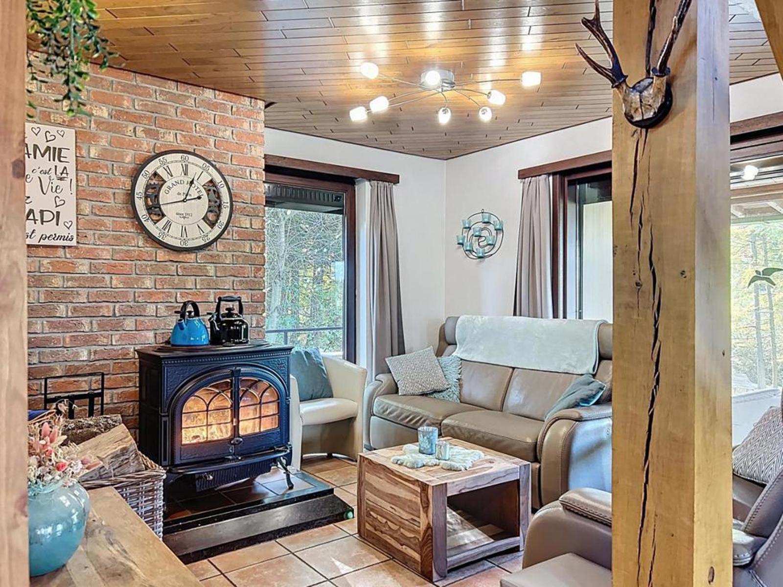 Subliem gelegen villatje op 651m² met prachtige open zichten - foto 5