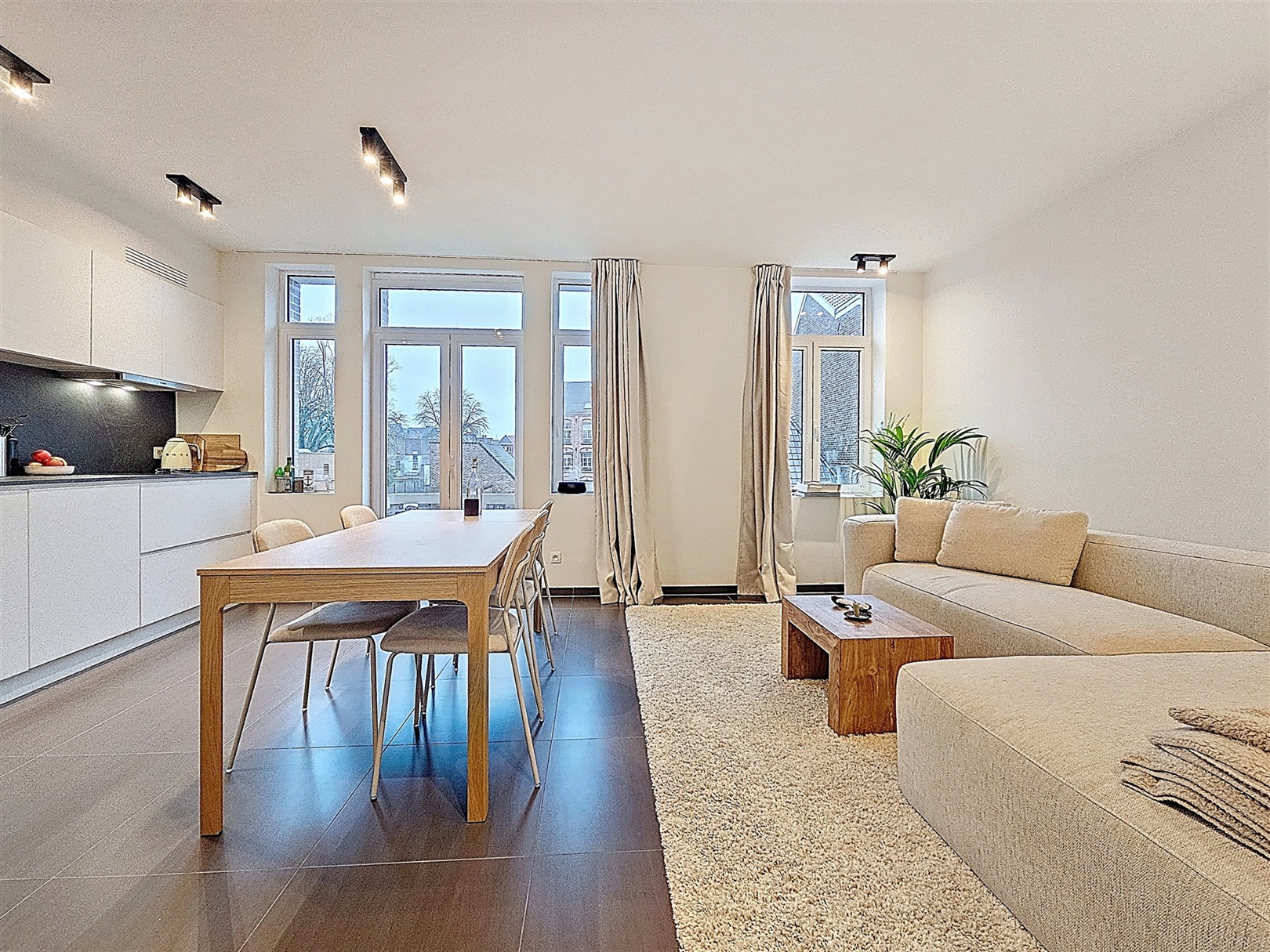 Apartment for rent in Ghent with 1 bedroom - photo 1