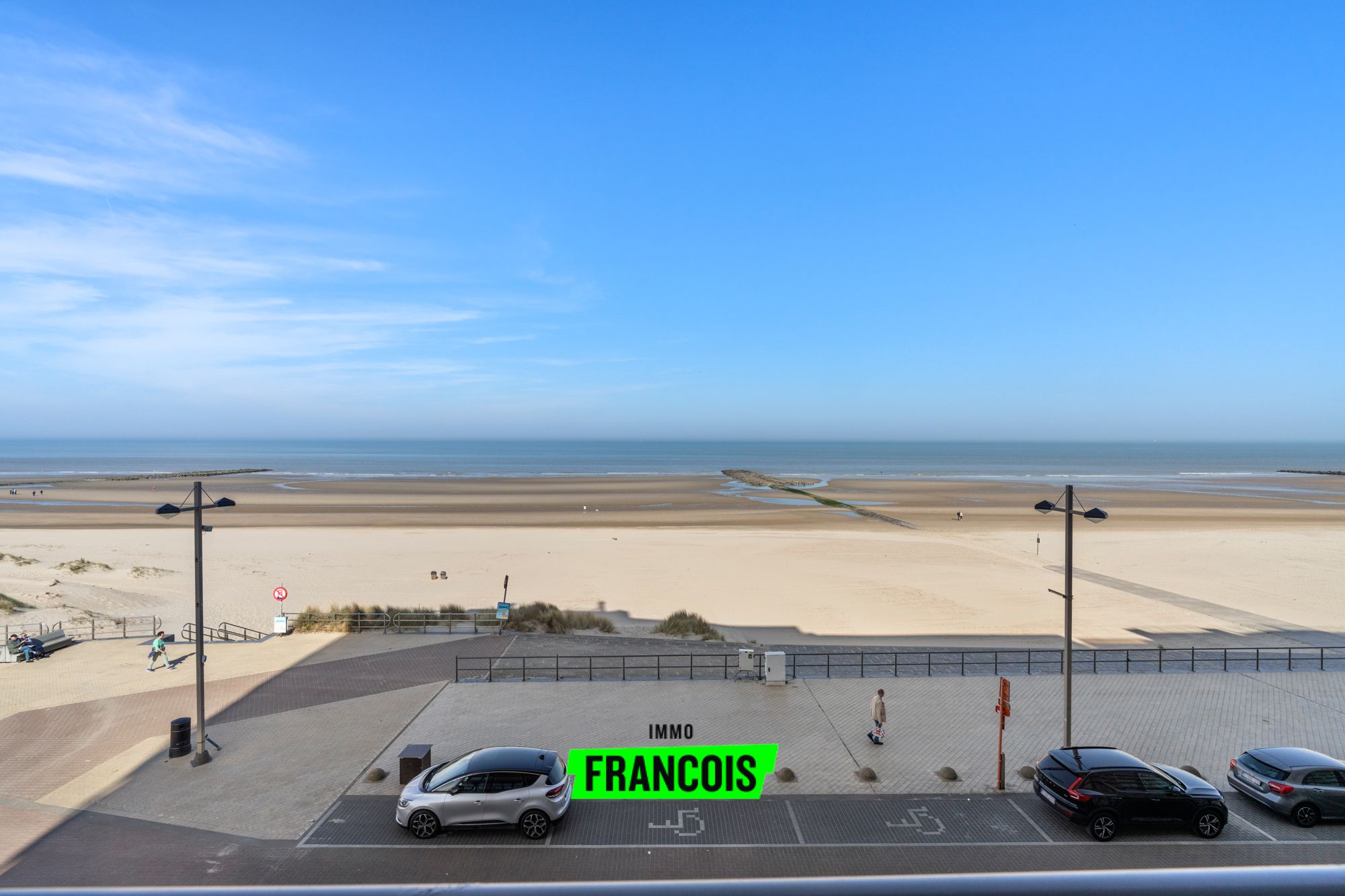 Uitstekende opbrengsteigendom: gerenoveerde studio frontaal zeezicht Middelkerke - foto 5