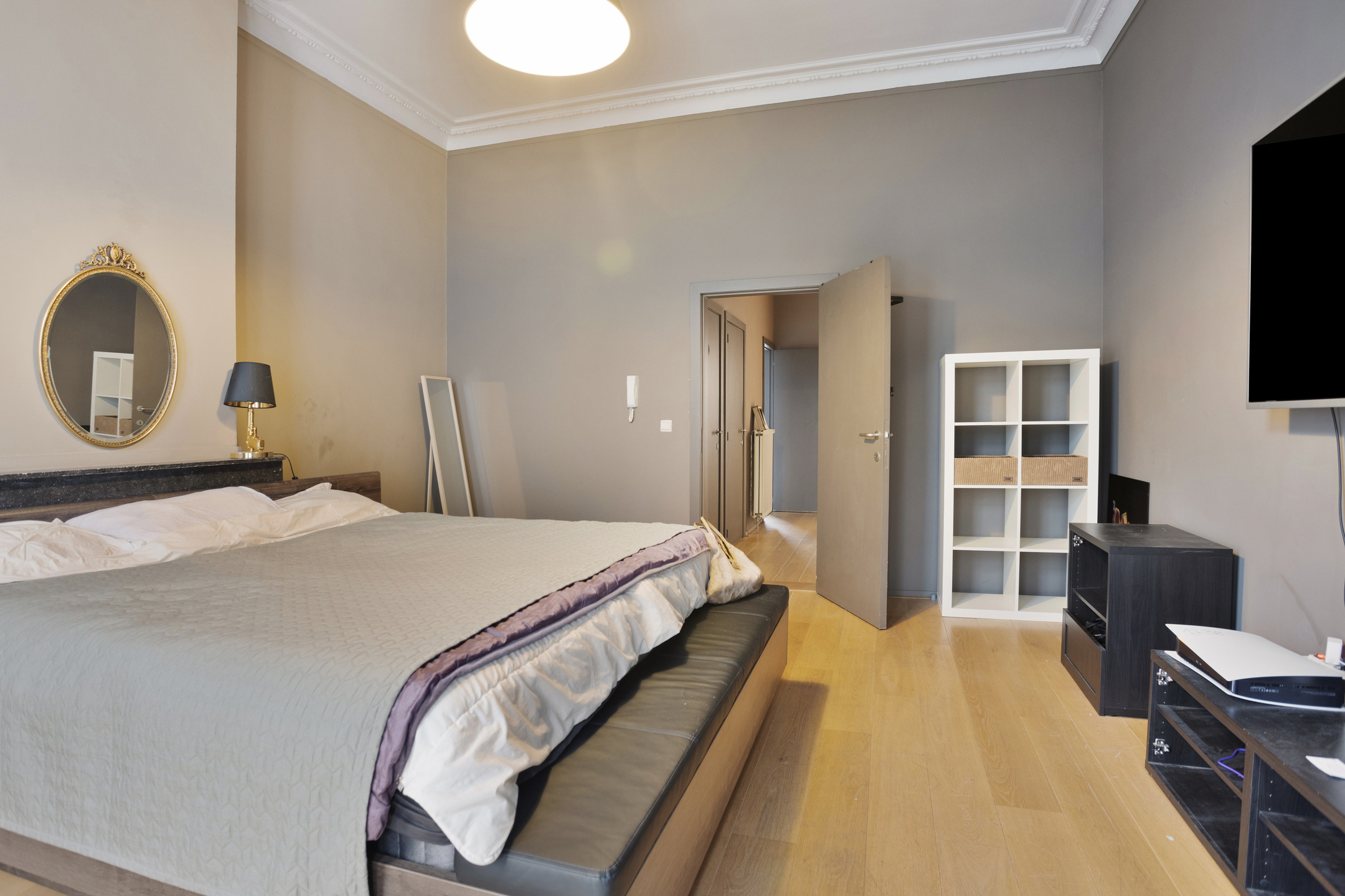 Appartement à louer à Anvers avec 1 chambre - photo 4