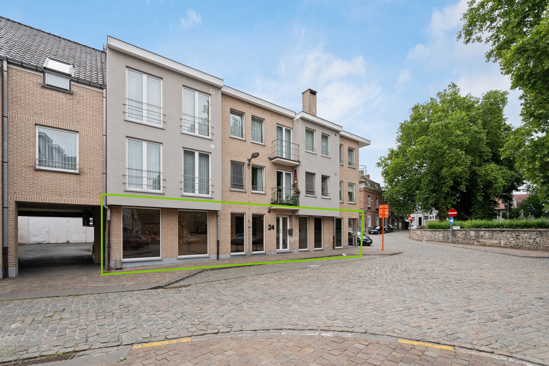 Handelspand in centrum van Sint-Pieters-Leeuw - foto 2