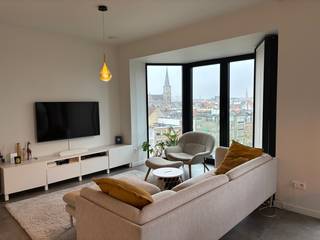 Voor wie op zoek is naar een recent, comfortabel én energiezuinig huurappartement op een topligging in Antwerpen, hebben wij goed nieuws. Dit...