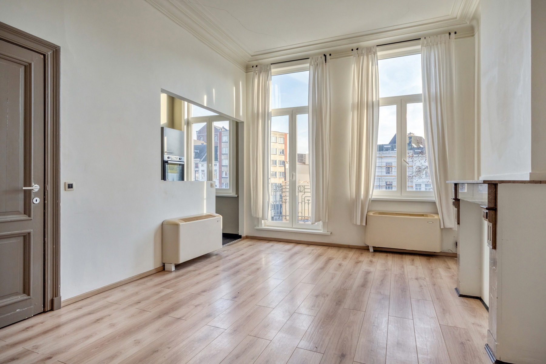 Apartment for rent in Antwerp with 1 bedroom - photo 2