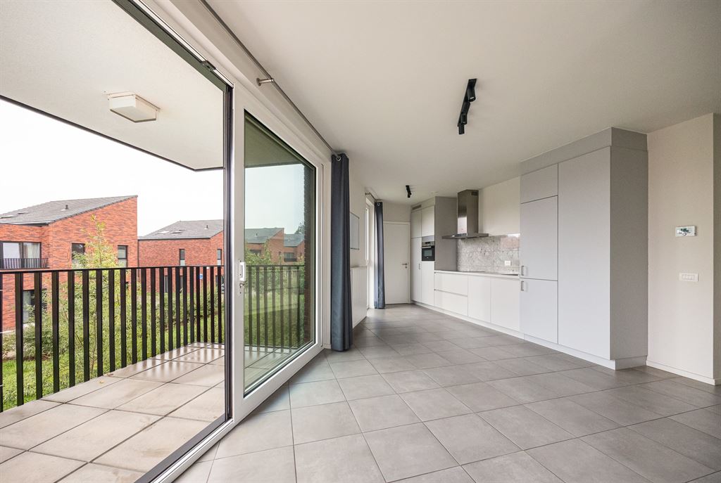 Recent appartement met groen zicht en P - foto 2