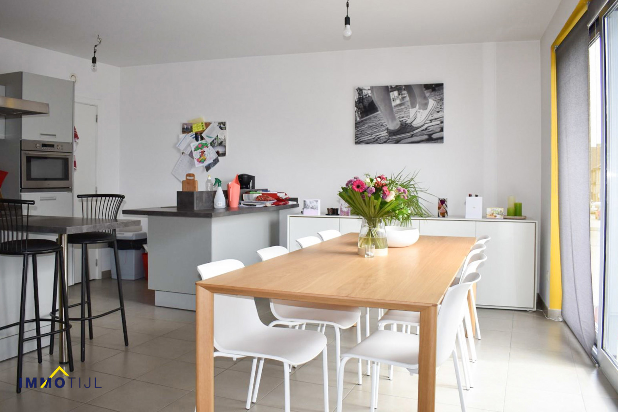 Appartement à vendre à Denderleeuw avec 2 chambres - photo 4