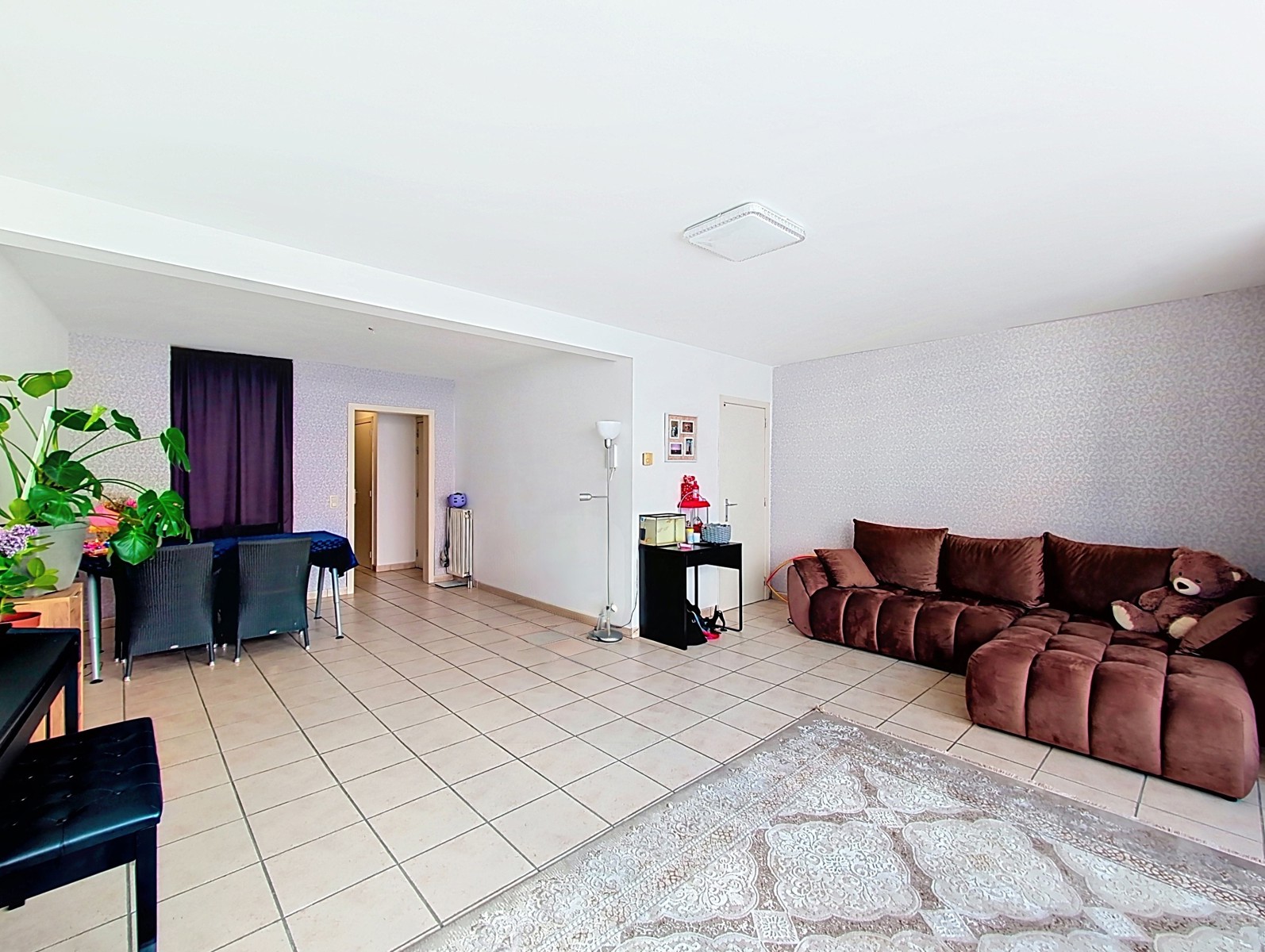 INSTAPKLAAR DUPLEX MET 3 SLAAPKAMERS CENTRUM EDEGEM - foto 2