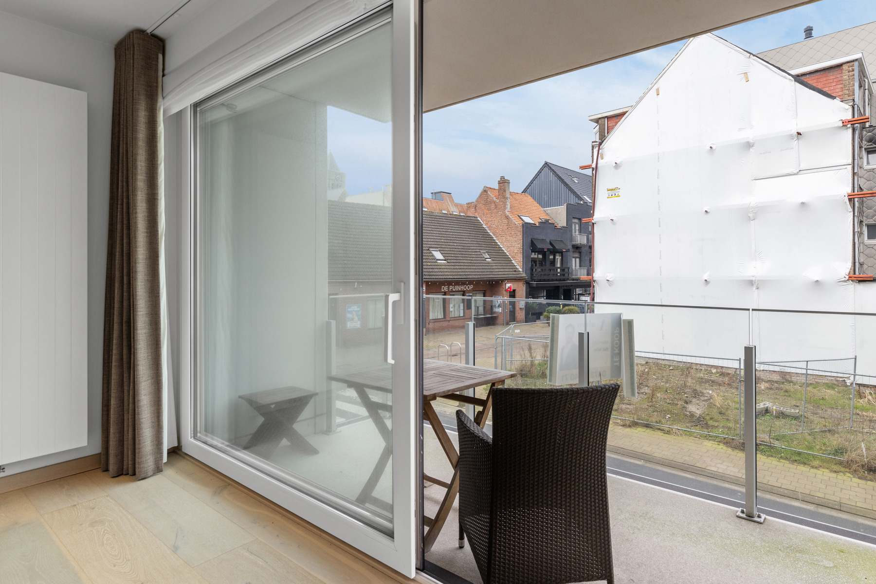 Appartement met zonnig terras in het hartje van Bredene!  - foto 3