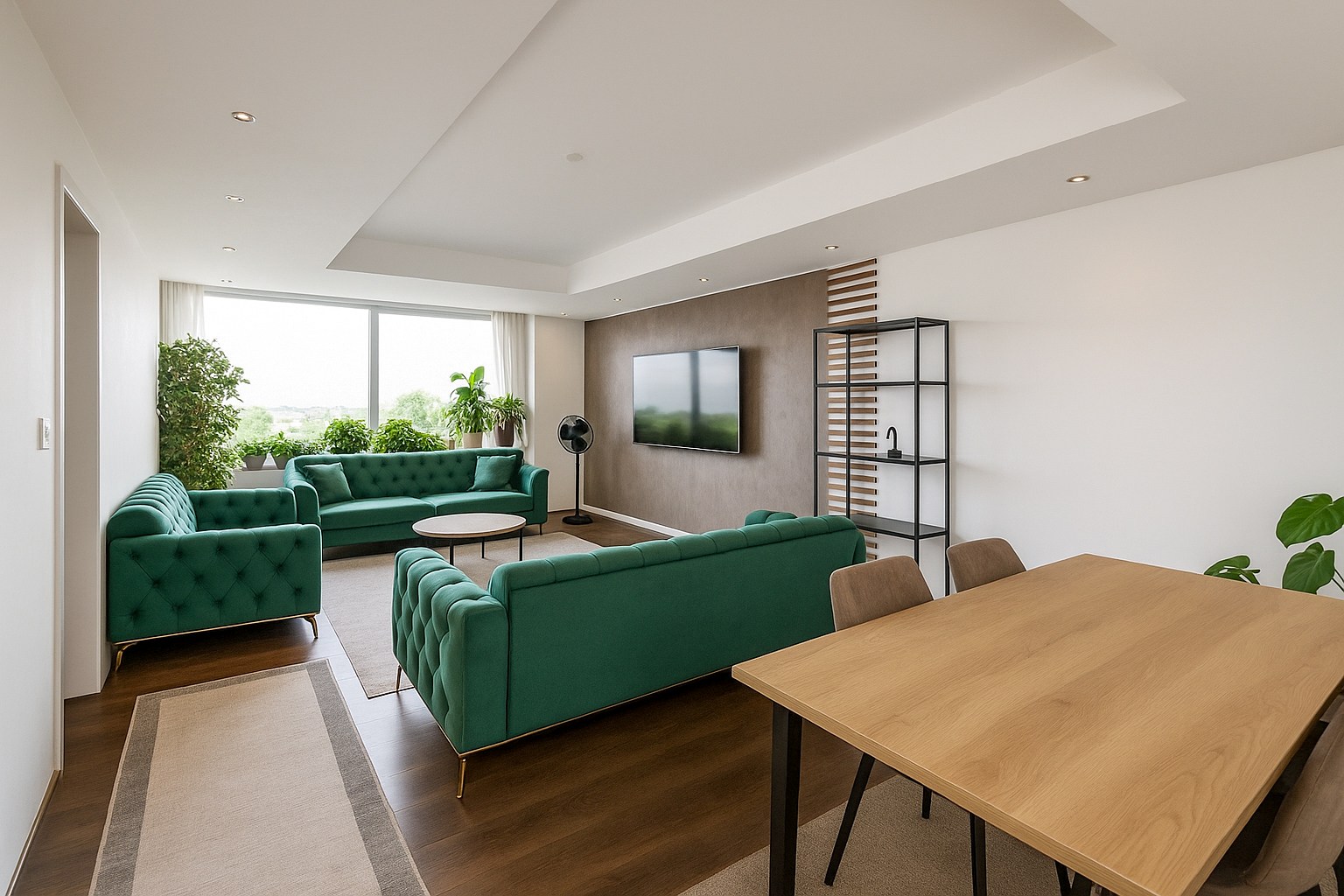 Appartement à vendre à Saint-Nicolas avec 2 chambres - photo 2