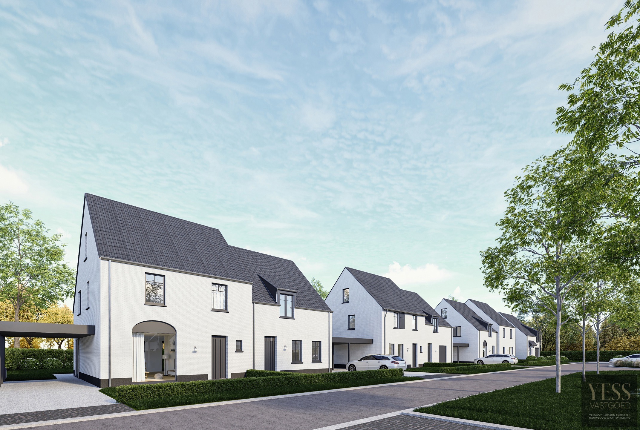 Maison à vendre à Gistel avec 3 chambres - photo 2