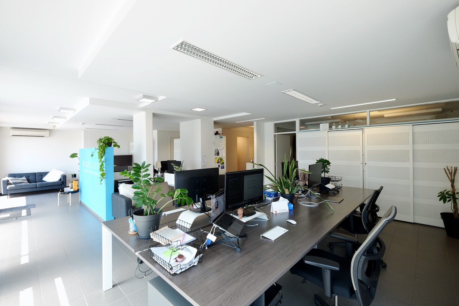 Kantoorruimte centrum Alken TE HUUR - foto 1