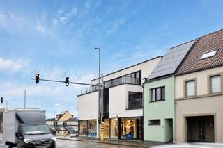 Dit instapklaar 1-slaapkamerappartement gunstig gelegen op vijf minuten van Astene sas aan de Leie met natuurreservaat van Vosselare put en...