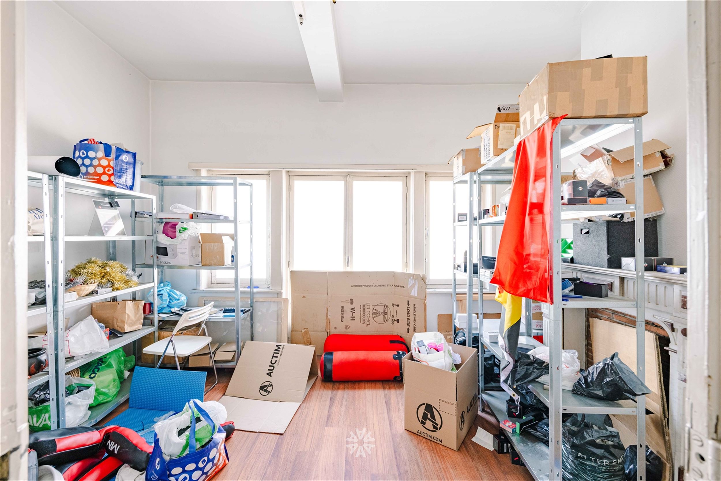 GENT BINNENSTAD - Uniek handelshuis op commerciële toplocatie - foto 4