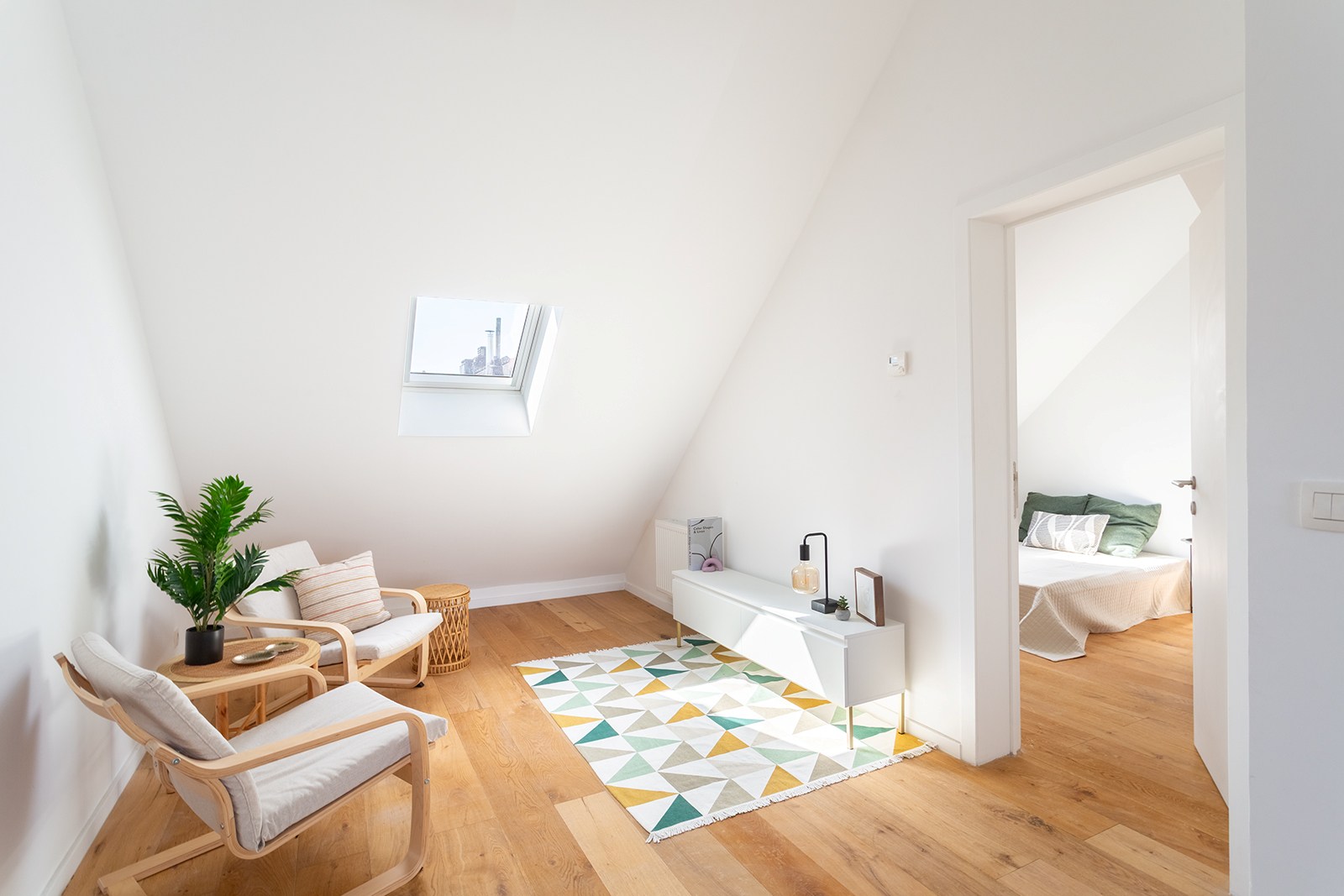 Modern wonen onder de Antwerpse skyline - foto 2