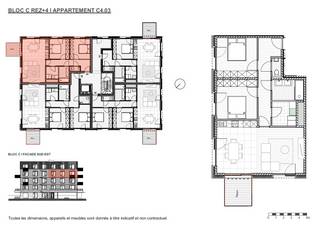 Appartement te koop in Bergen