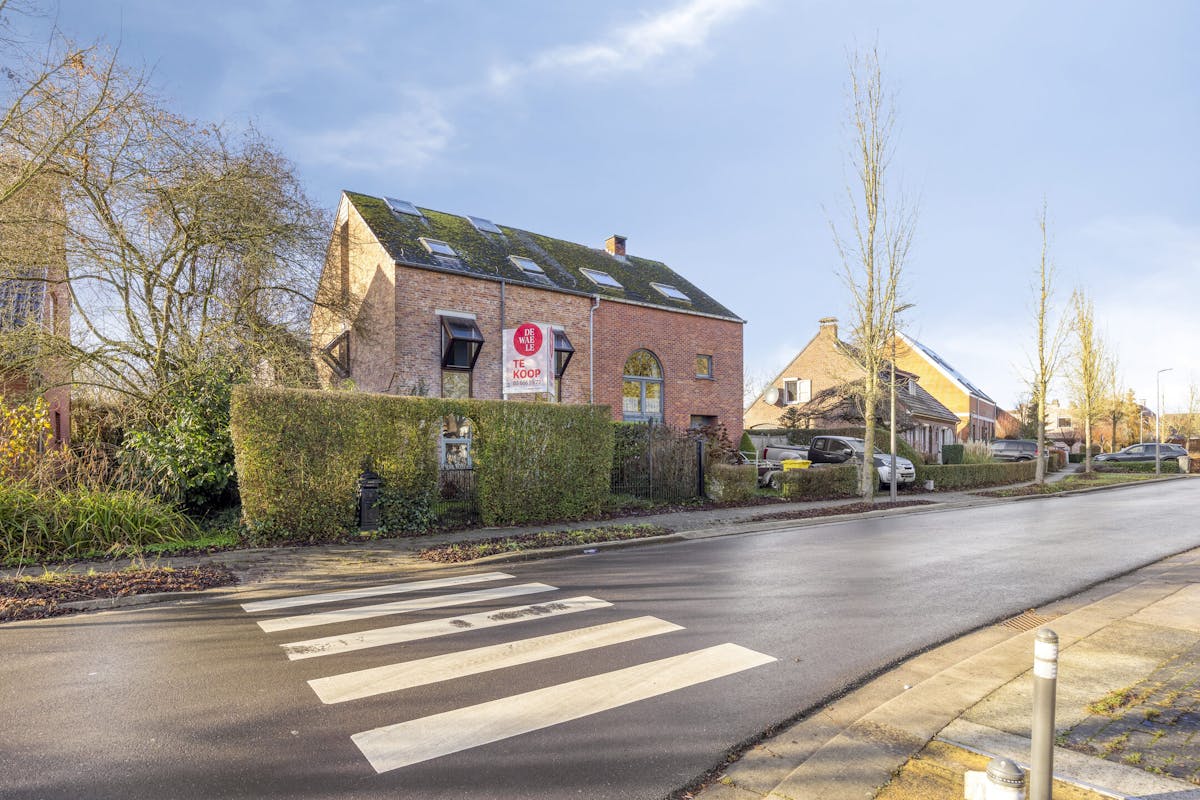 Maison mitoyenne à vendre avec 5 chambres à Kalmthout ! - photo 2