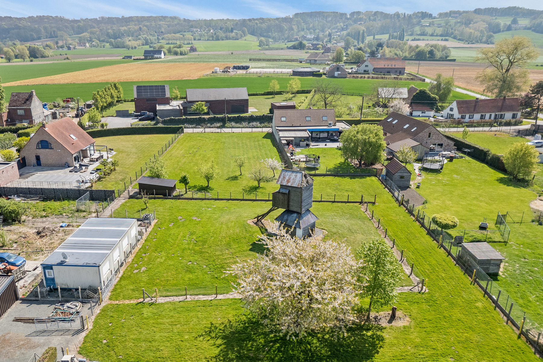 Terrain à vendre à Frasnes-lez-Anvaing - photo 1