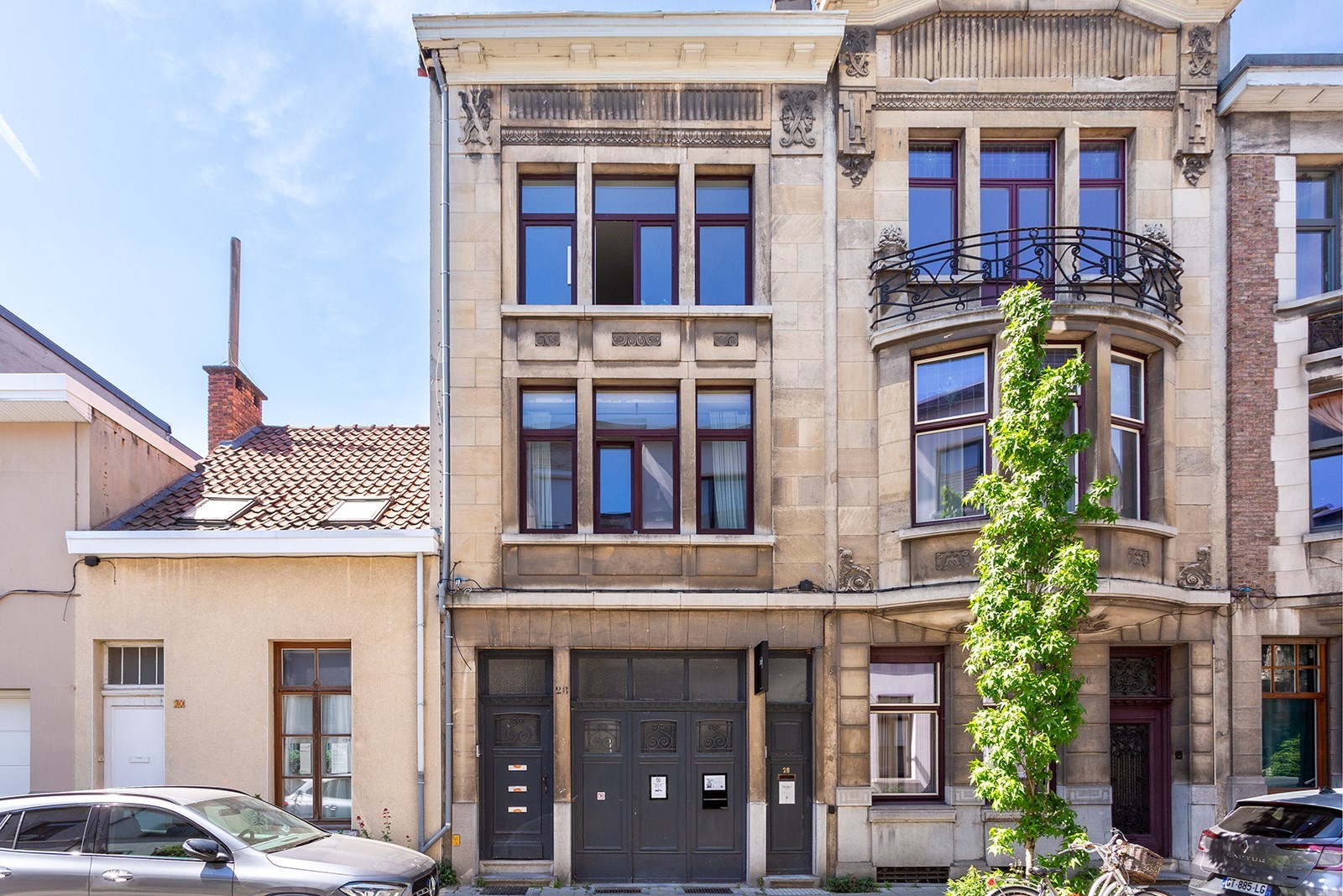 Charmant duplex appartement in authentiek gebouw - foto 2