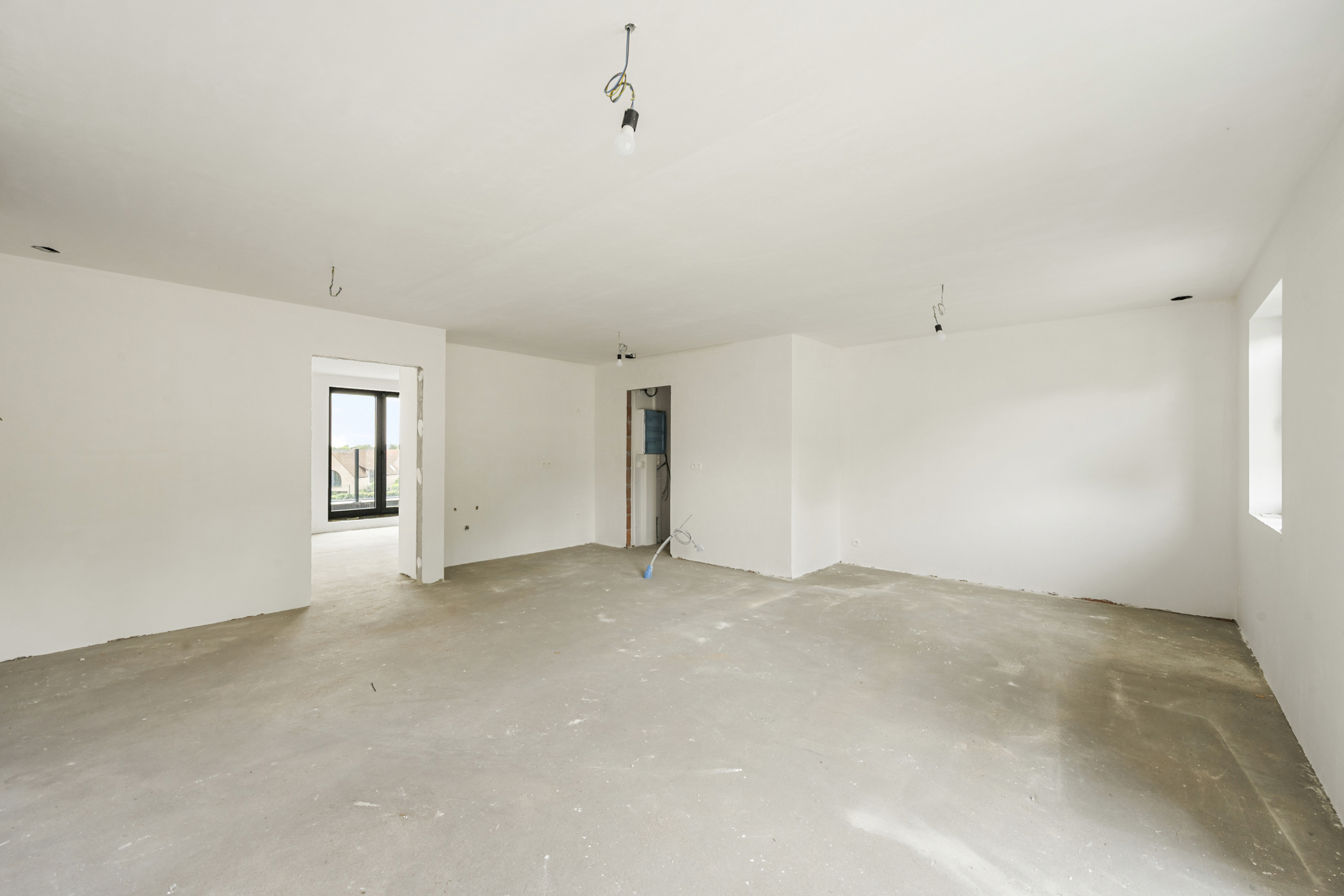 Casco nieuwbouwappartement in Dottenijs - foto 4