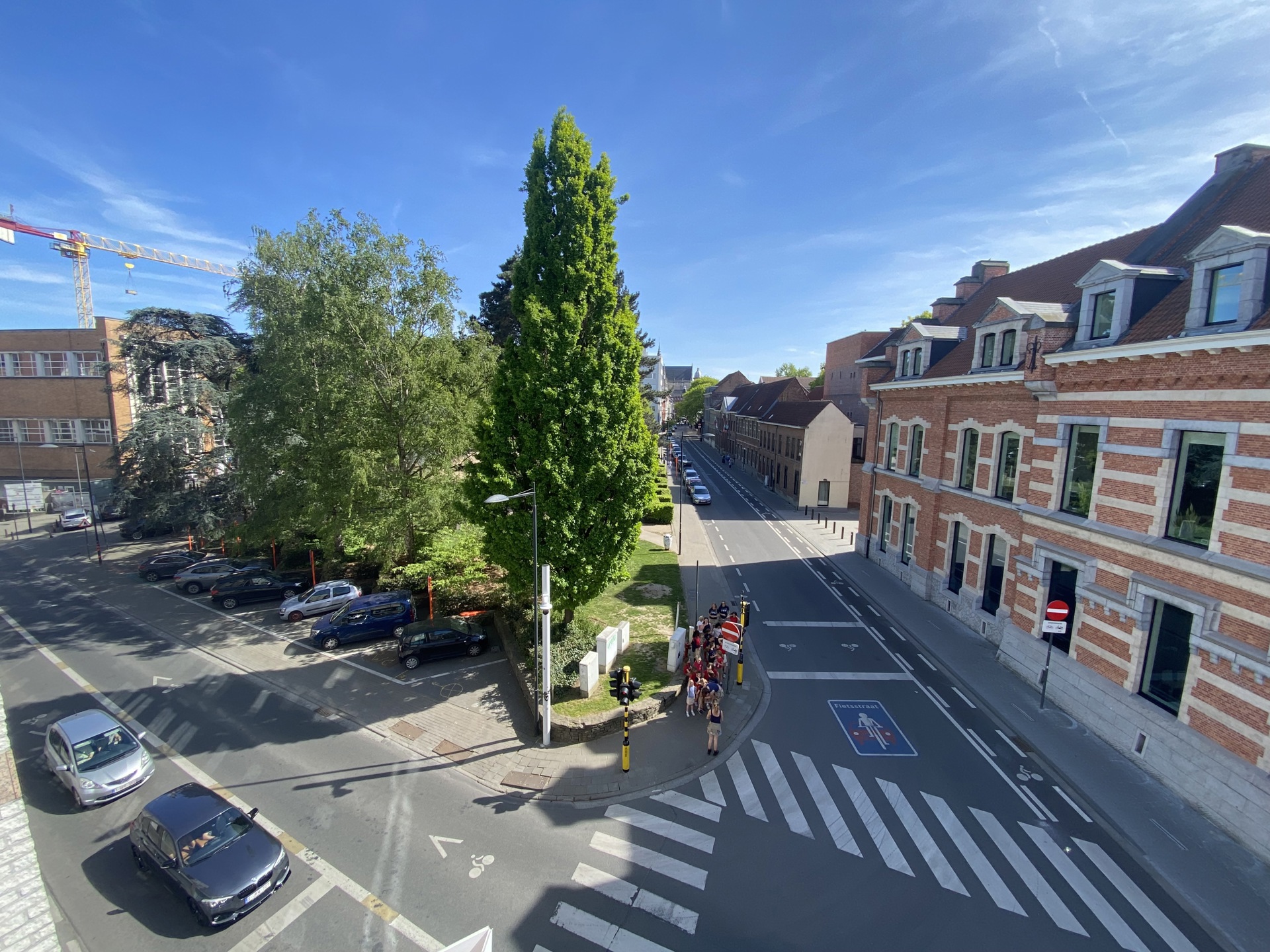 AALST - CHARMANT APP. OP 100M VAN CENTRUM - 2 SLPKS. - foto 3