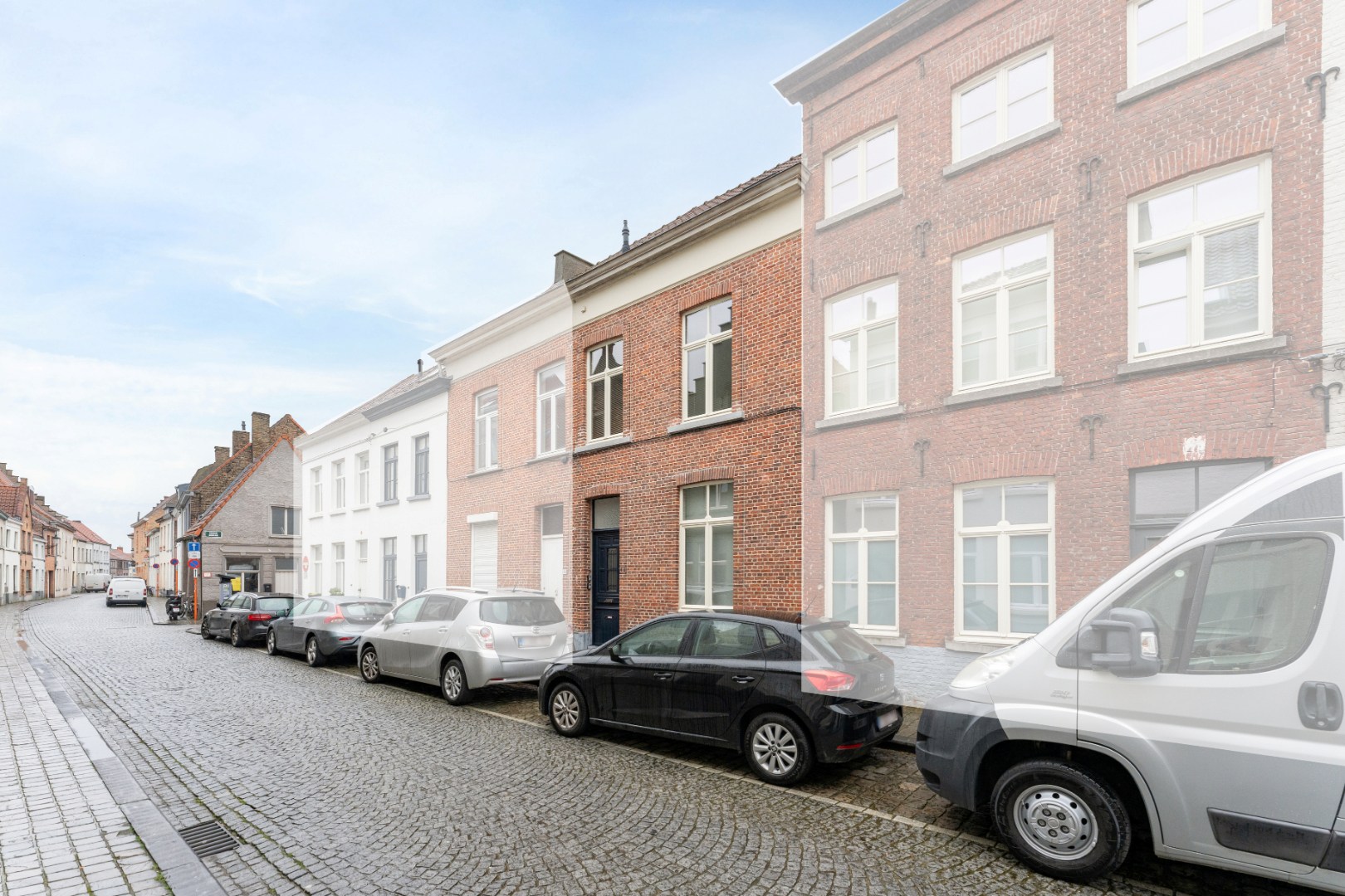 Woning in Brugge