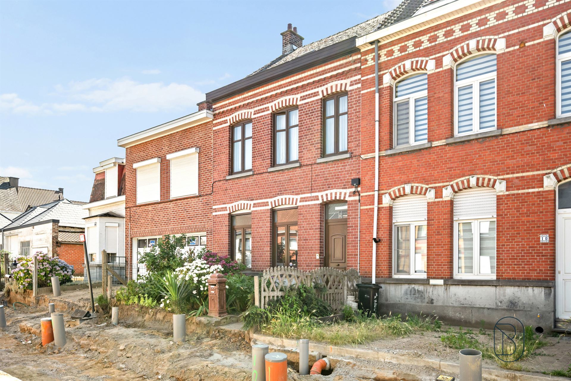 Karaktervolle woning met 3 slpk &amp; tuin - veel potentieel! - foto 5