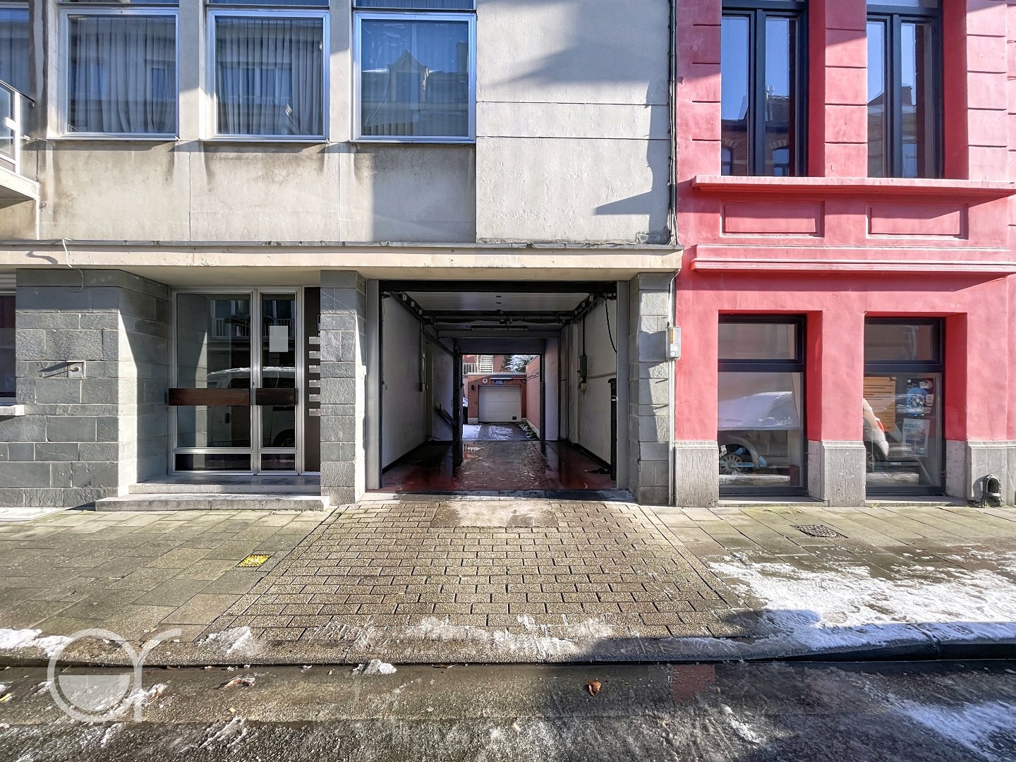 Ondergrondse parkeerplaats dichtbij station Gent-Sint-Pieters - foto 3