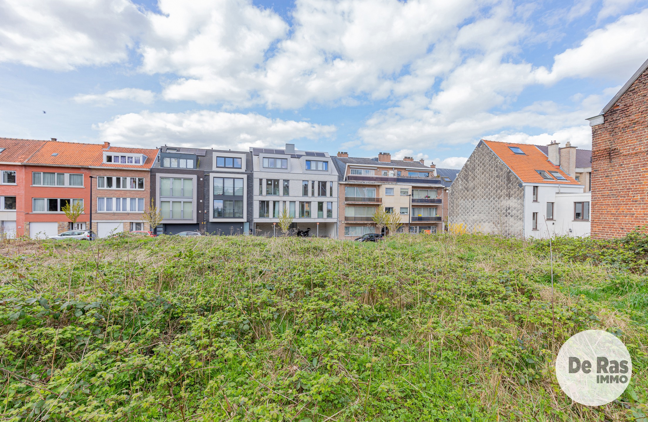 WEMMEL - Ideaal gelegen bouwgrond - Gesloten bebouwing LOT 2 - foto 4