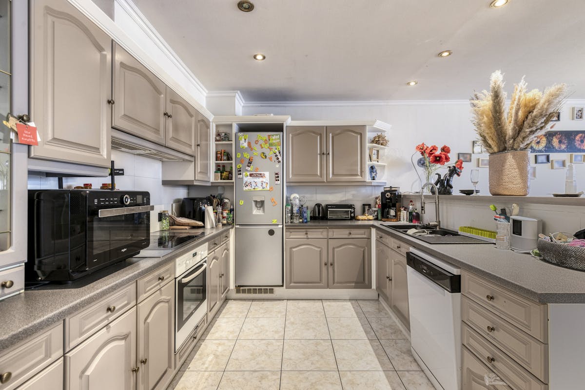 Centraal gelegen gelijkvloers appartement te Koksijde-Bad - foto 5