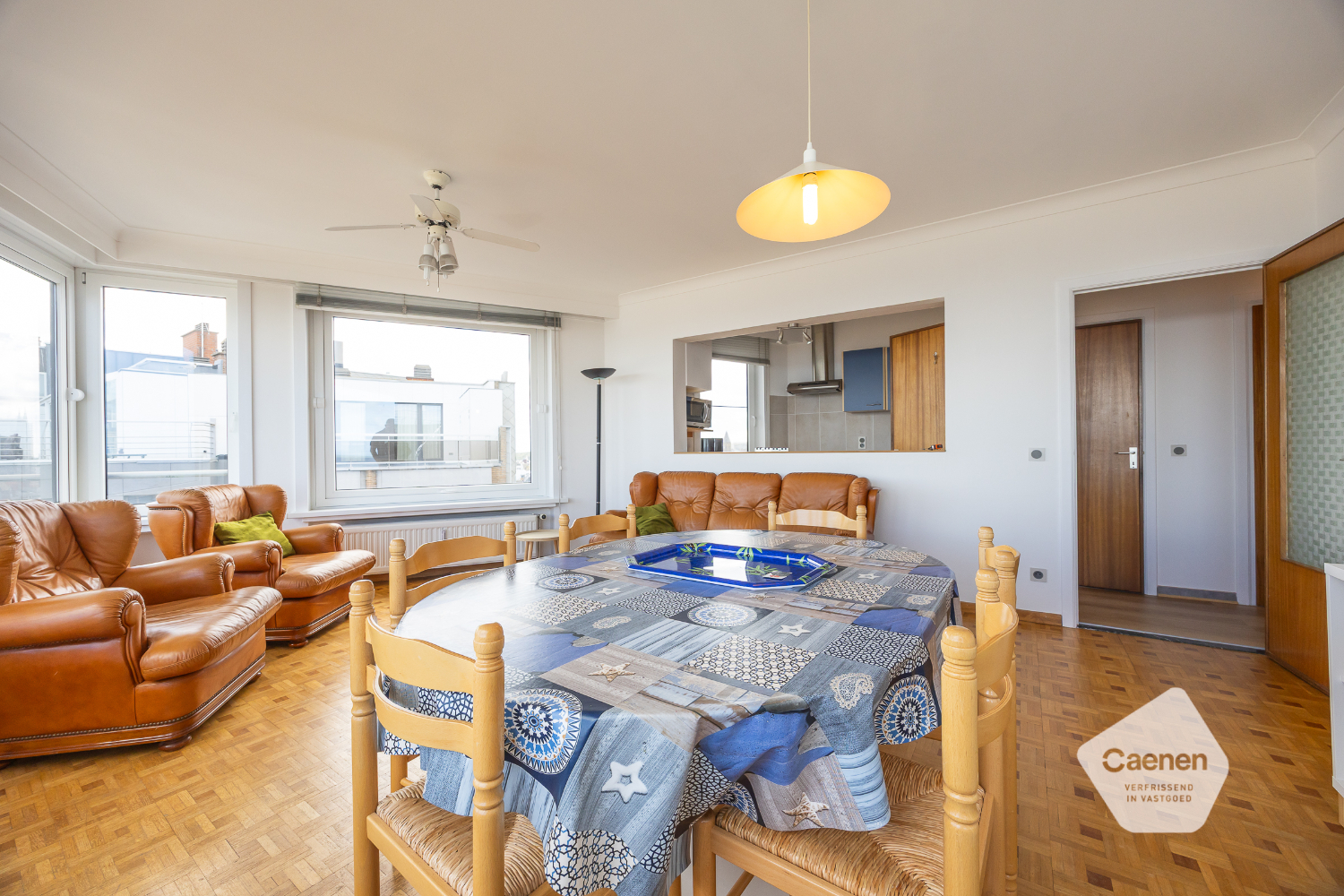 Twee slaapkamer appartement met prachtig zicht! - foto 5