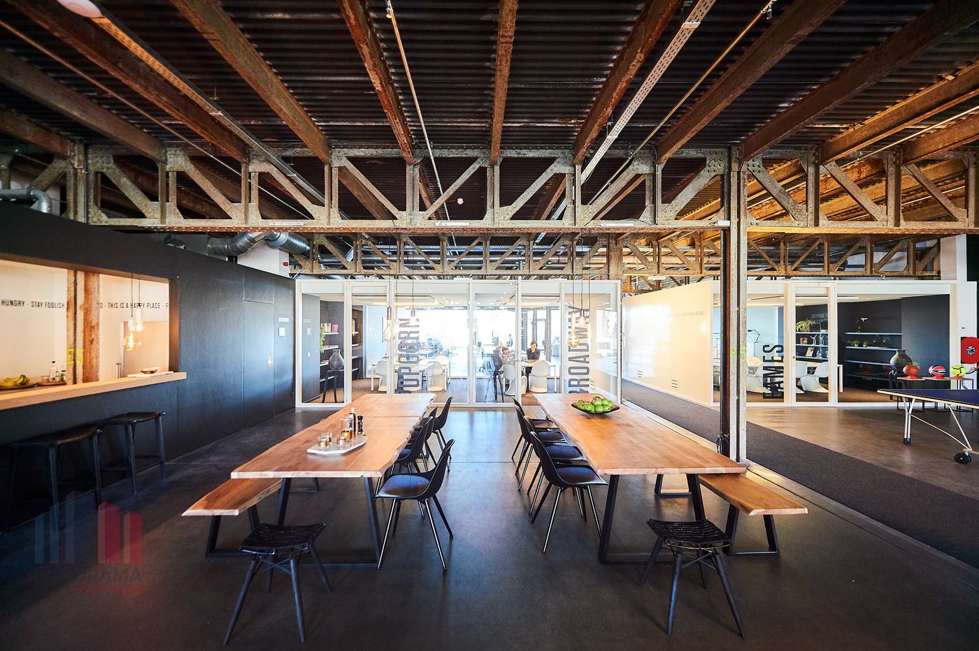 887 m² instapklare kantoorruimte in de voorhaven van Gent - photo 4