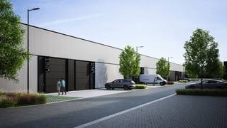 <strong>UNIT 3.3 VAN 289M² GELEGEN IN FASE 2 VAN HET NIEUWE BEDRIJVENPARK GREMELSLO TE MAASEIK.<br /><br />KENMERKEN UNIT</strong><br />- <span>sectionaalpoort: 4m breed x 4.20m hoog</span><br /><span>- vrije hoogte: 6m</span><br /><span>- gepolierde betonvloer</span><br /><span>- rookluiken met polycarbonaat lamellen</span><br /><span>- loopdeur in glas met bovenglas<br />- basis branddetectie voorzien<br /></span><br /><strong>ALGEMEEN</strong><br />De oude Mefil-site is in volle ontwikkeling waarbij de 1ste fase van de herontwikkeling van deze bedrijfssite reeds is afgerond. De 22 units uit deze 1ste fase zijn dan ook allen ingevuld. Fase 2 omvat de bouw van 11 units met oppervlaktes vanaf 228m².<br /><br />Deze bedrijfsite is uitermate gunstig gelegen aan de toegang van het industrieterrein "Jagersborg" te Maaseik. U geniet hier van een optimale zichtbaarheid vanaf de Diestersteenweg.<br /><br /><strong>FASE 2</strong><br />De 2de fase voorziet 11 units die in een CASCO-staat worden opgeleverd, waarbij de basis branddetectie reeds in de prijs begrepen is.<br /><br />Bekijkt u deze advertentie via een aanverwante vastgoedsite, surf dan zeker naar onze website www.N78vastgoed.be voor een uitgebreide beschrijving en foto's. Meer info: +32 (0)89 86 18 88 of info@N78vastgoed.be.