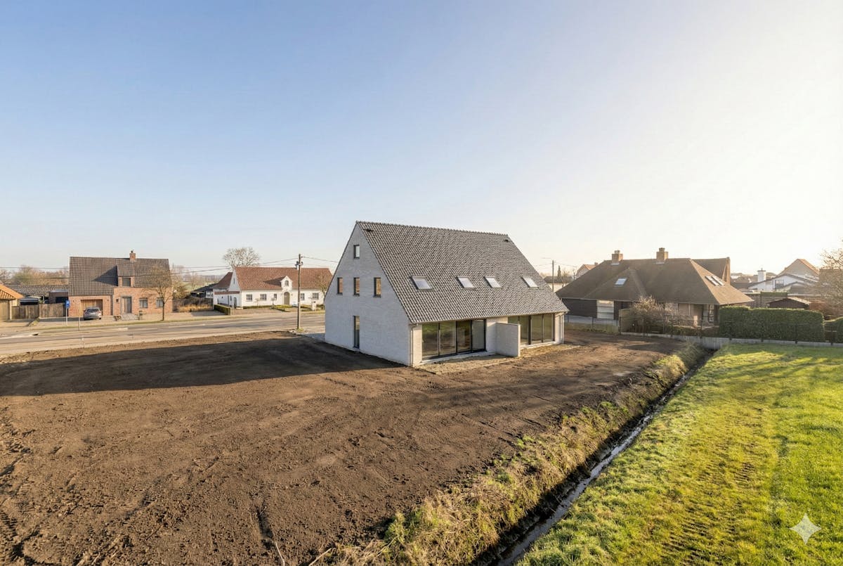 Nieuwbouwwoning te koop in Lichtervelde. - foto 2