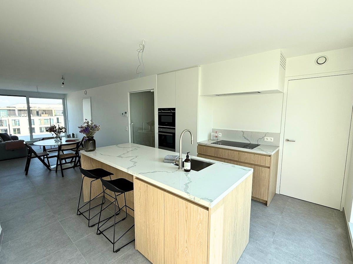 Nieuwbouwappartement te koop in centrum Waregem - foto 1