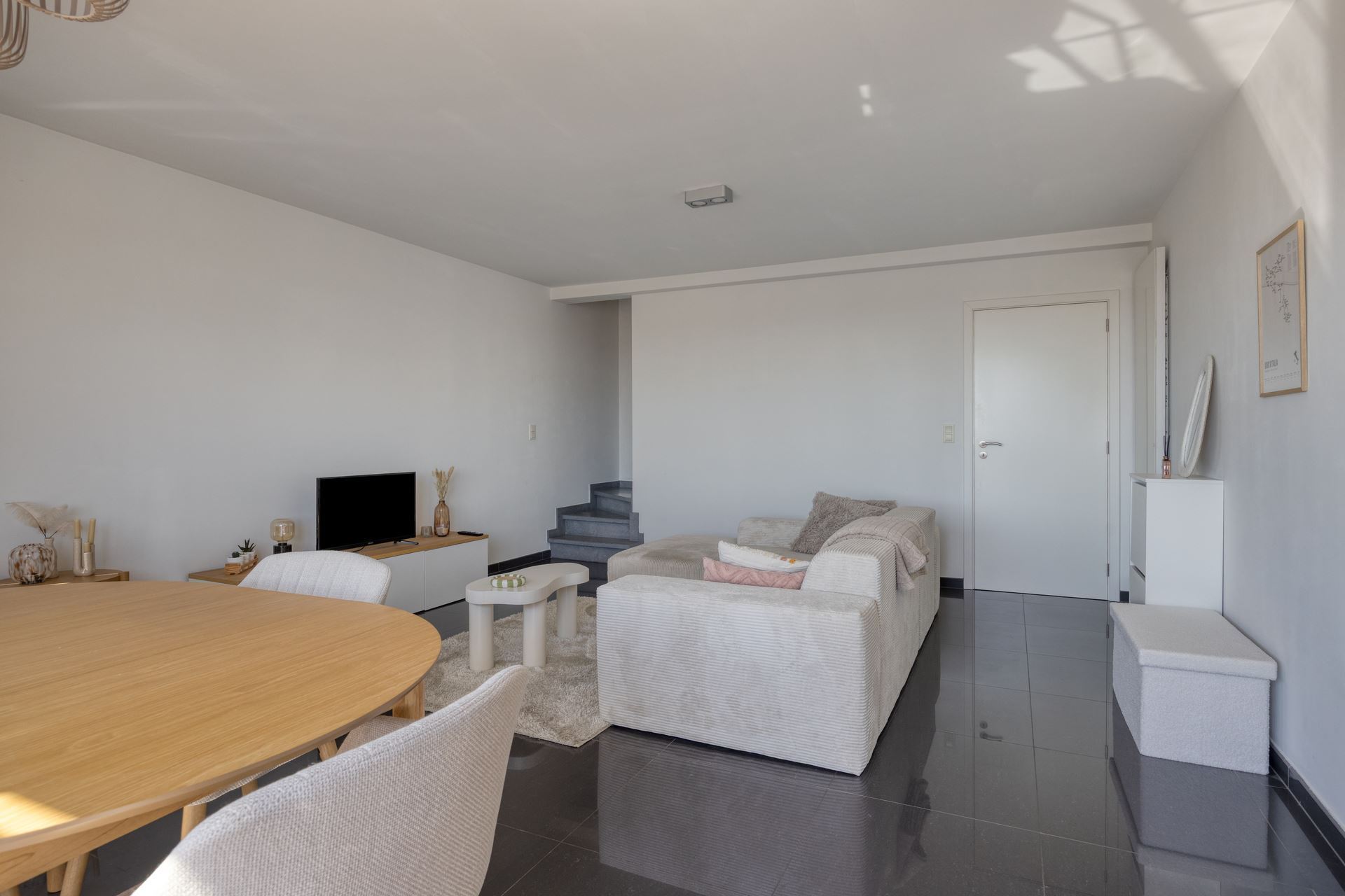 Duplex-appartement met 2 slaapkamers en terras - foto 4