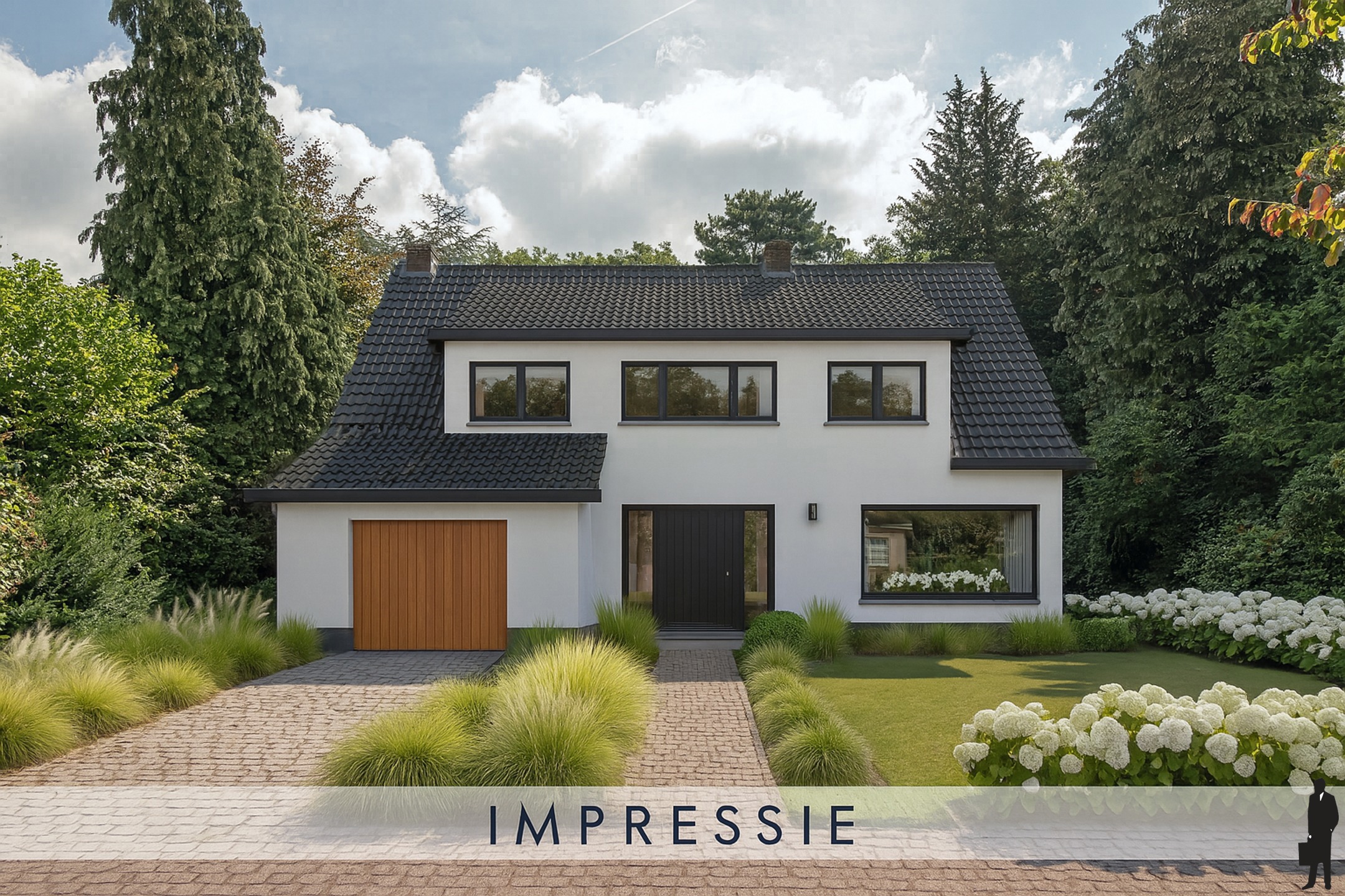 Maison à vendre à Brasschaat avec 4 chambres - photo 2