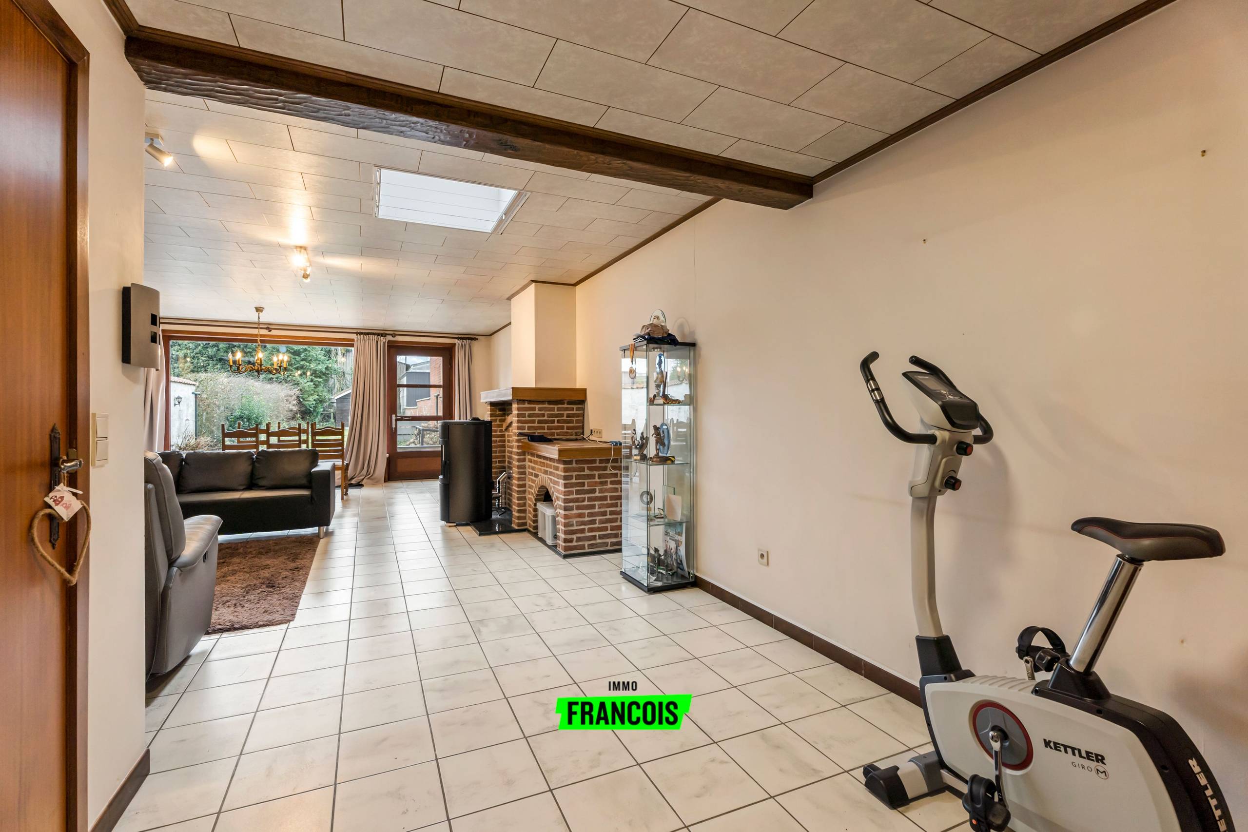 Energiezuinige woning met 3 slaapkamers nabij het centrum van Staden - foto 5