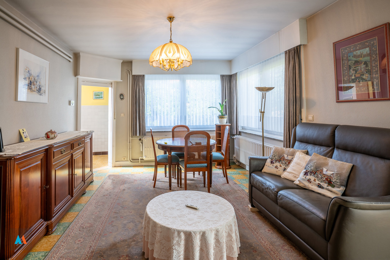 Karaktervolle handelswoning - foto 2