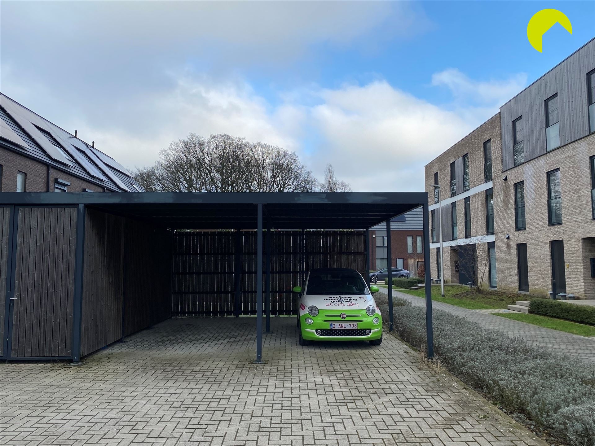 Carport op gunstige locatie te Boechout! - foto 2