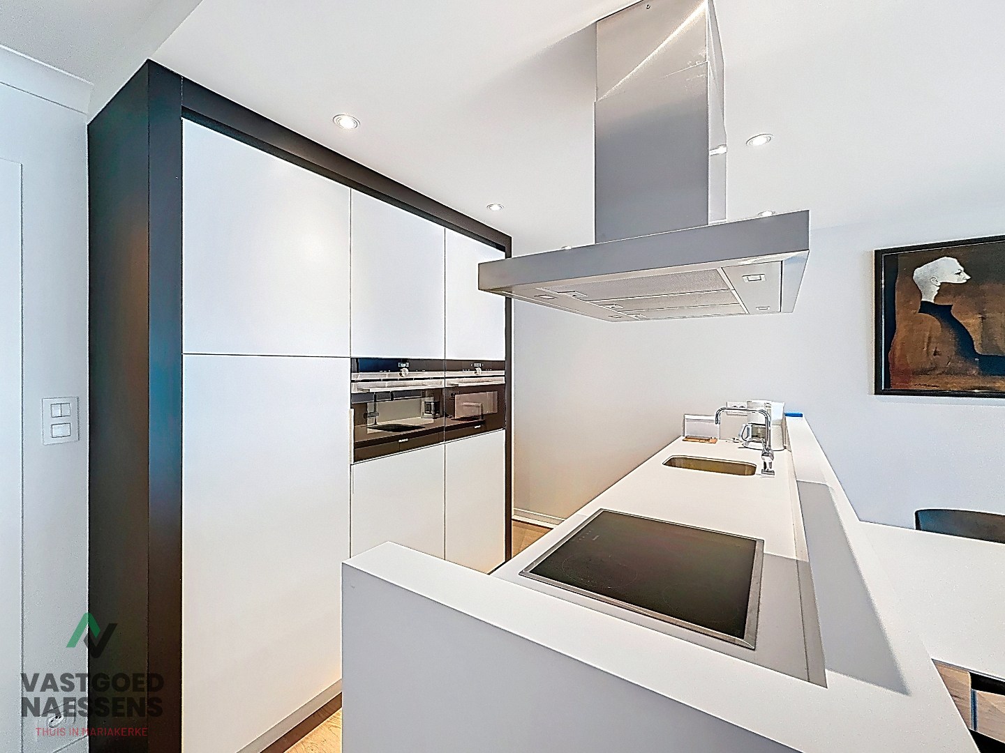 GEMEUBELD 2 SLPK APP MET ZIJZEEZICHT - foto 5