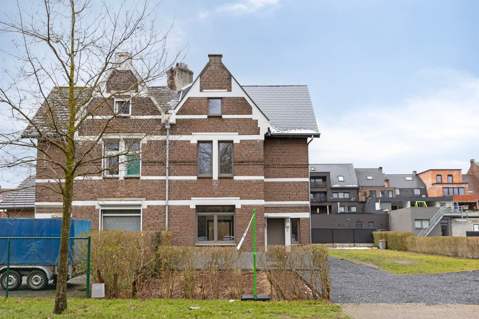 Gerenoveerde mijnwerkerswoning Louis Mercierlaan 15, Maasmechelen - foto 3