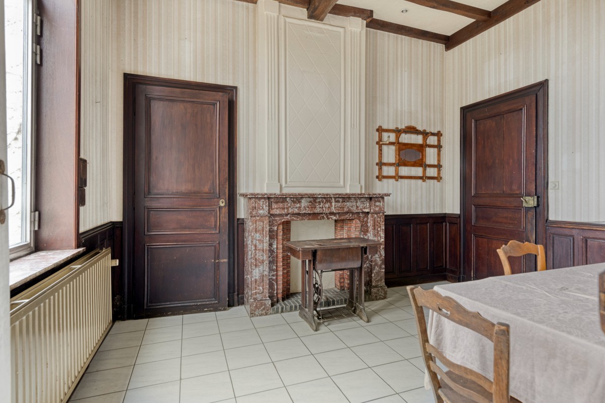 Statig herenhuis in het hart van Brakel - foto 5
