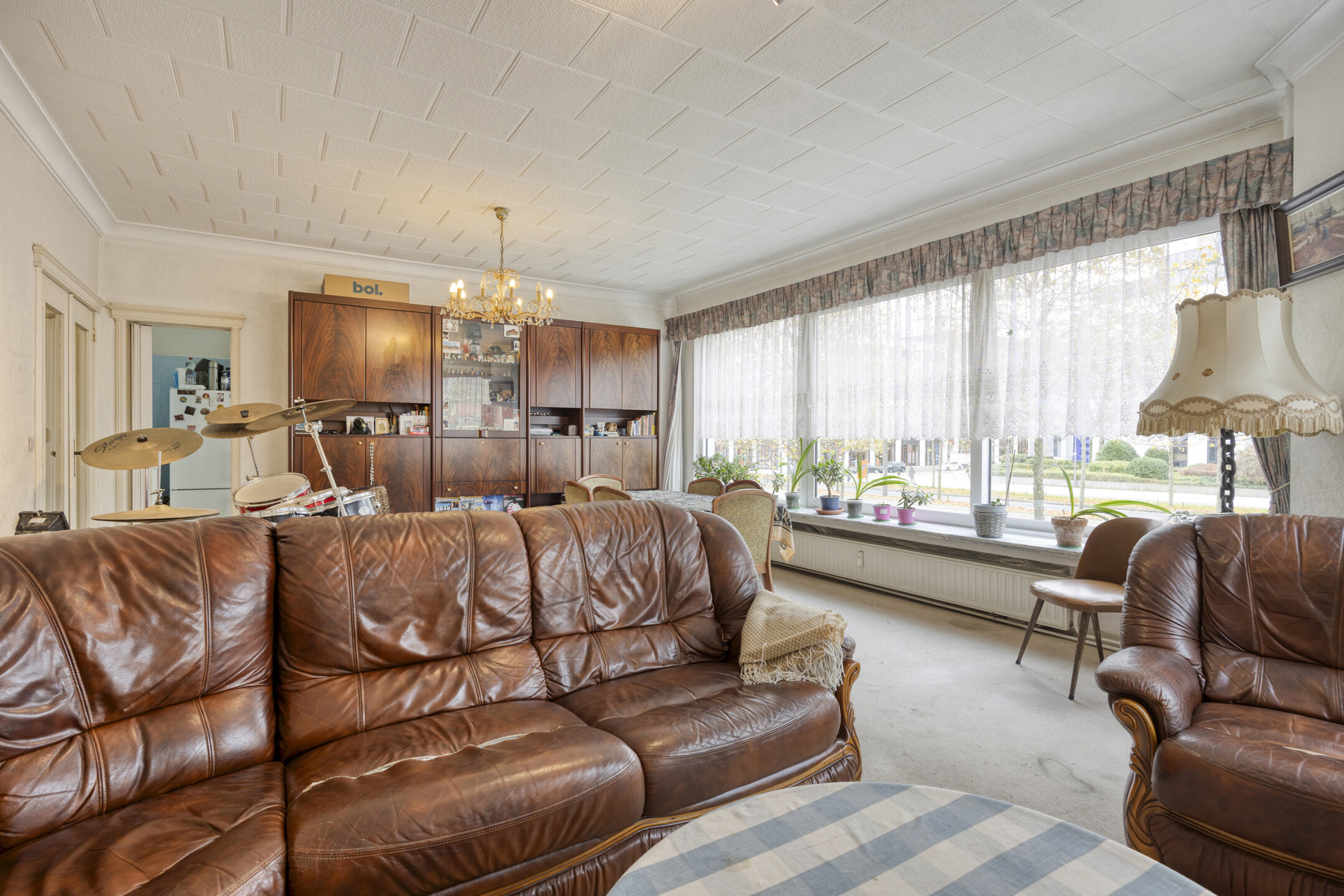 Ruim hoekappartement (94m²) op de eerste verdieping. - foto 5