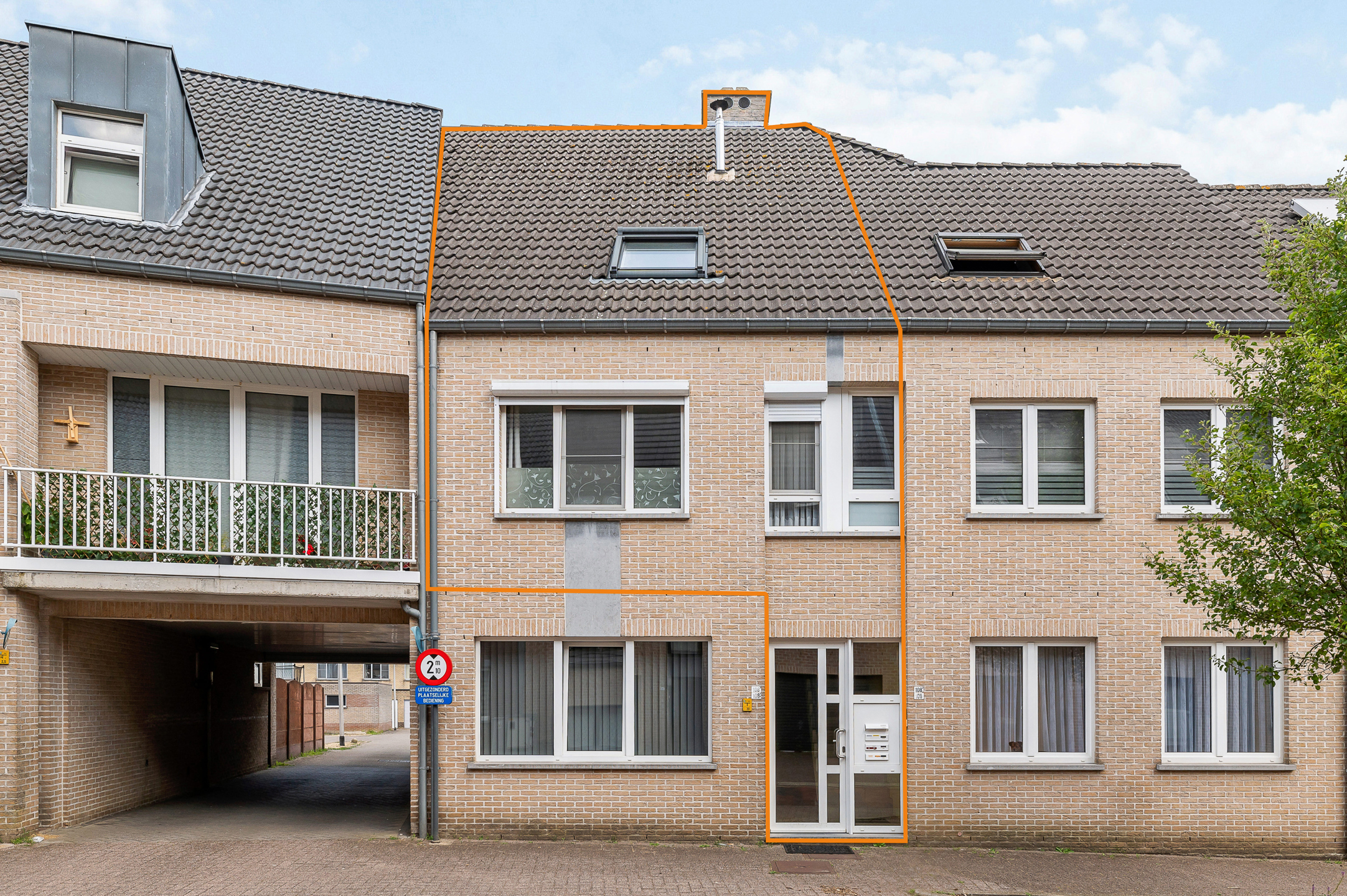 Appartement à vendre à Tessenderlo-Ham avec 3 chambres - photo 2