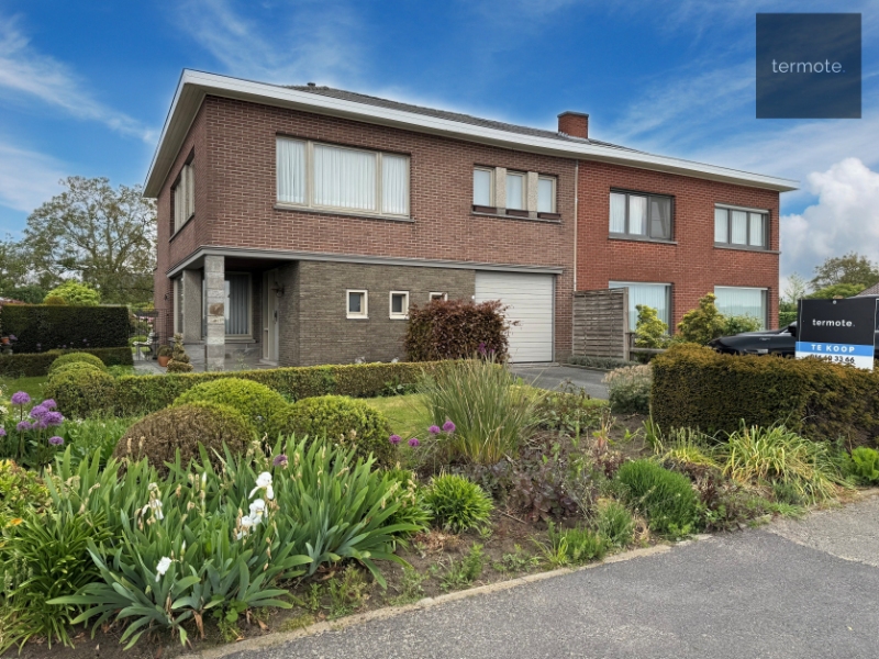 Maison à vendre à Waregem